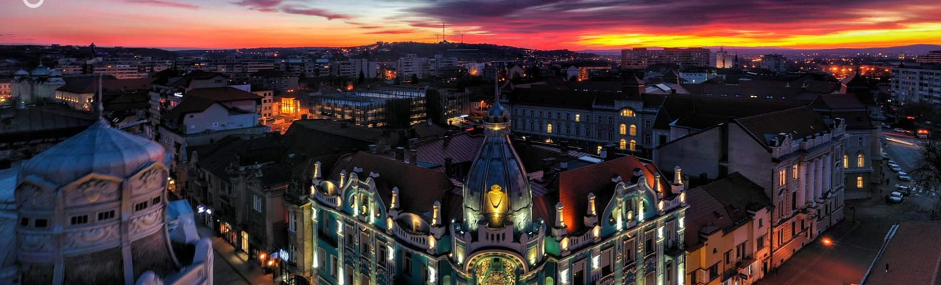 University of Oradea 国际关系和欧洲研究学士学位
