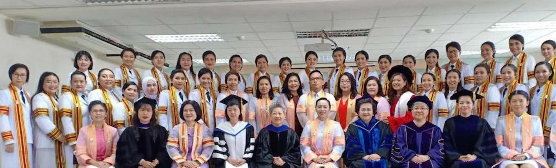 Chulalongkorn University Διδάκτωρ Φιλοσοφίας στη Νοσηλευτική Επιστήμη