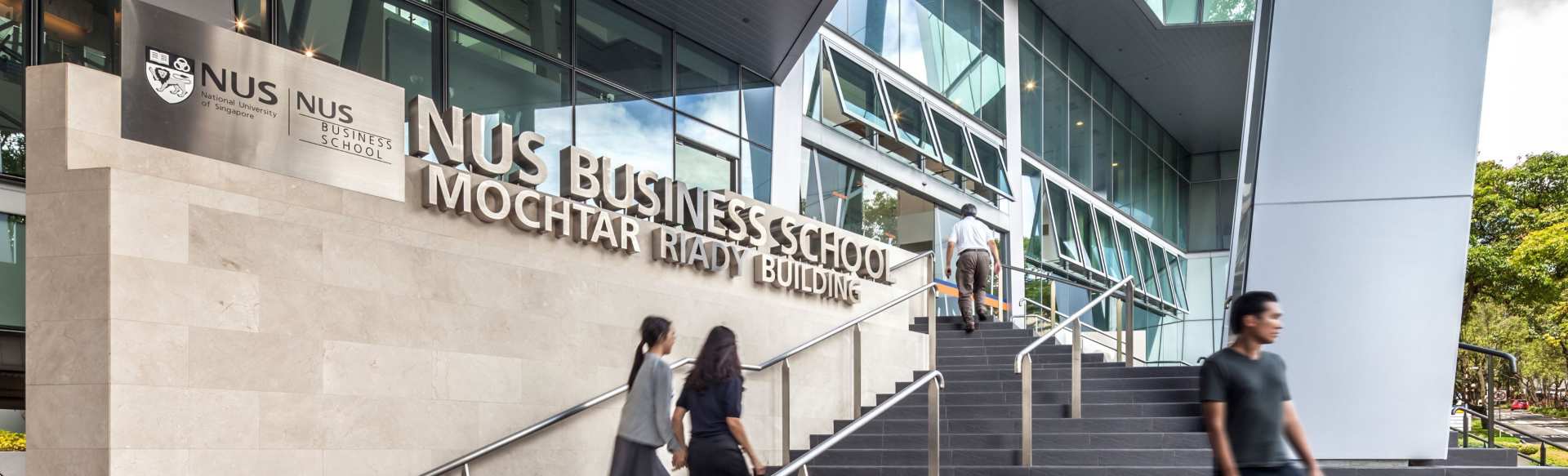National University of Singapore Business School MSc σε Marketing Analytics και Insights