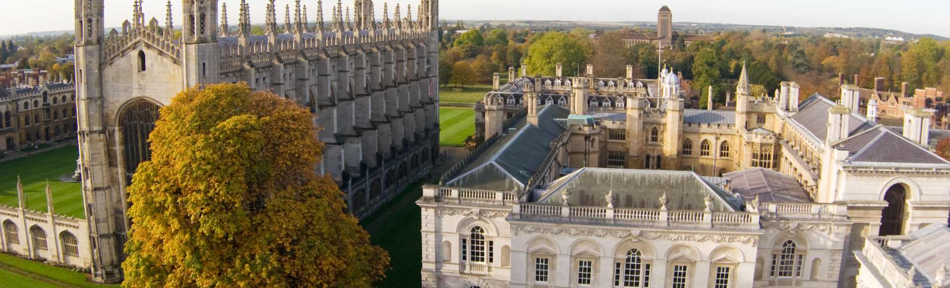 University of Cambridge Institute for Sustainability Leadership (CISL) CAM Sustainable Real Estate: Δημιουργία καλύτερου χτισμένου περιβάλλοντος