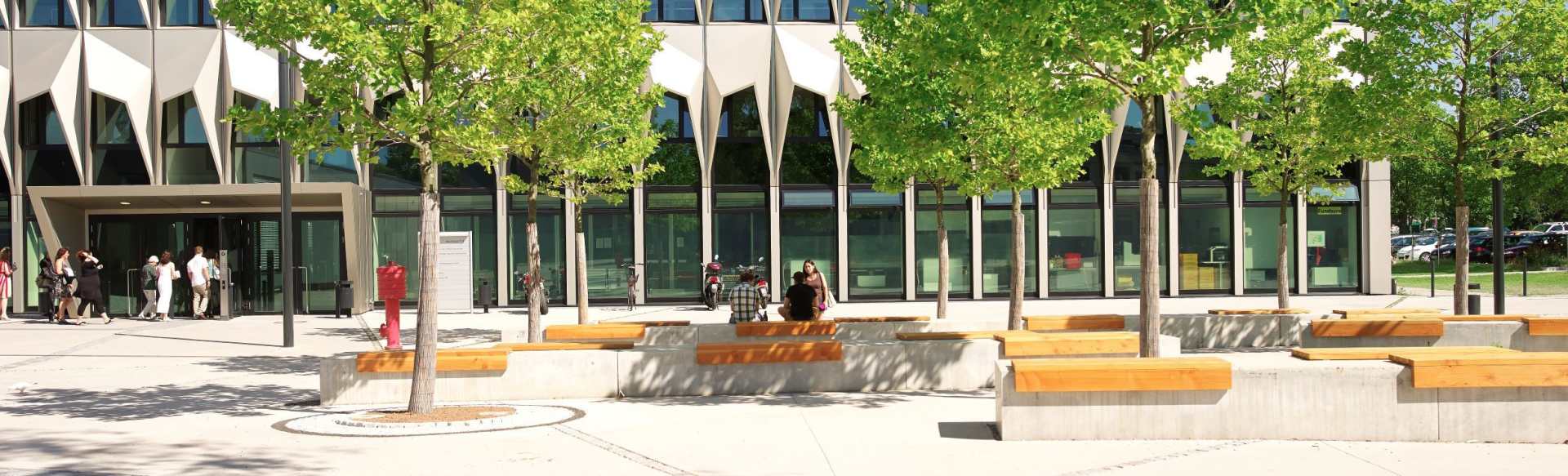 Darmstadt University of Applied Sciences Master of Business Administration (MBA)