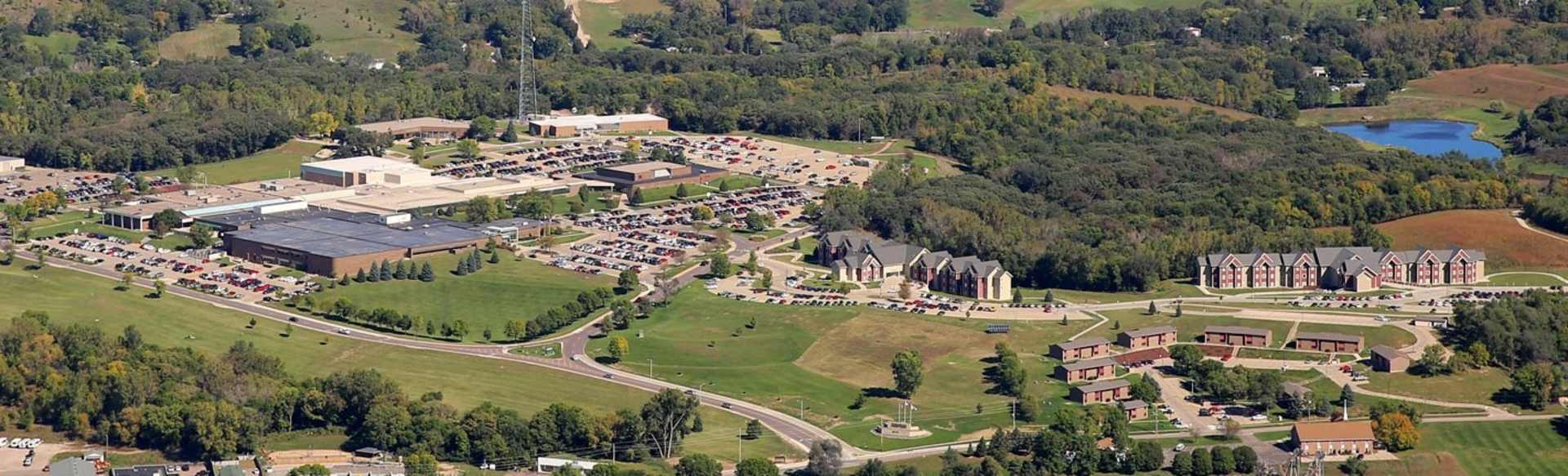 Western Iowa Tech Community College Distance Education Συνεργάτης Εφαρμοσμένης Επιστήμης στο Cyber Security & Digital Crime