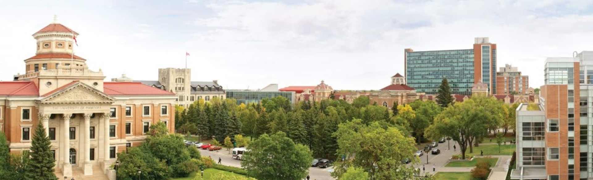University of Manitoba Undergraduate Bachelor of Music