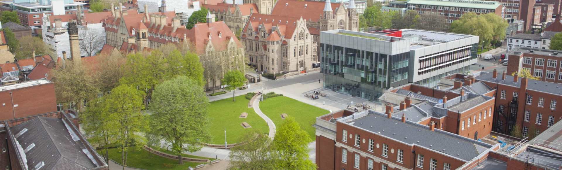 University of Manchester MSc in Climate Change: Science, Society and Solutions