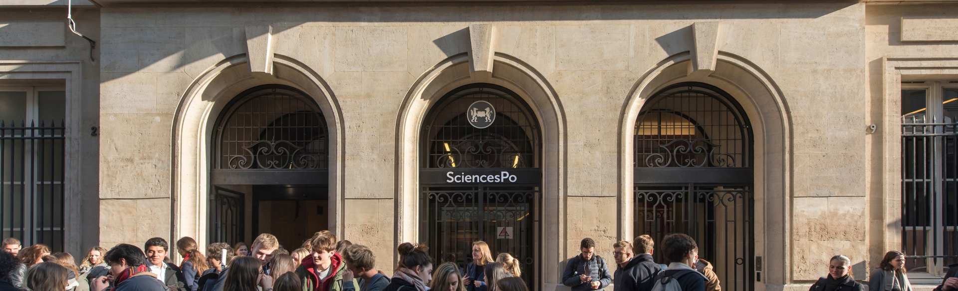 Sciences Po Μάστερ στα ανθρώπινα δικαιώματα και την ανθρωπιστική δράση
