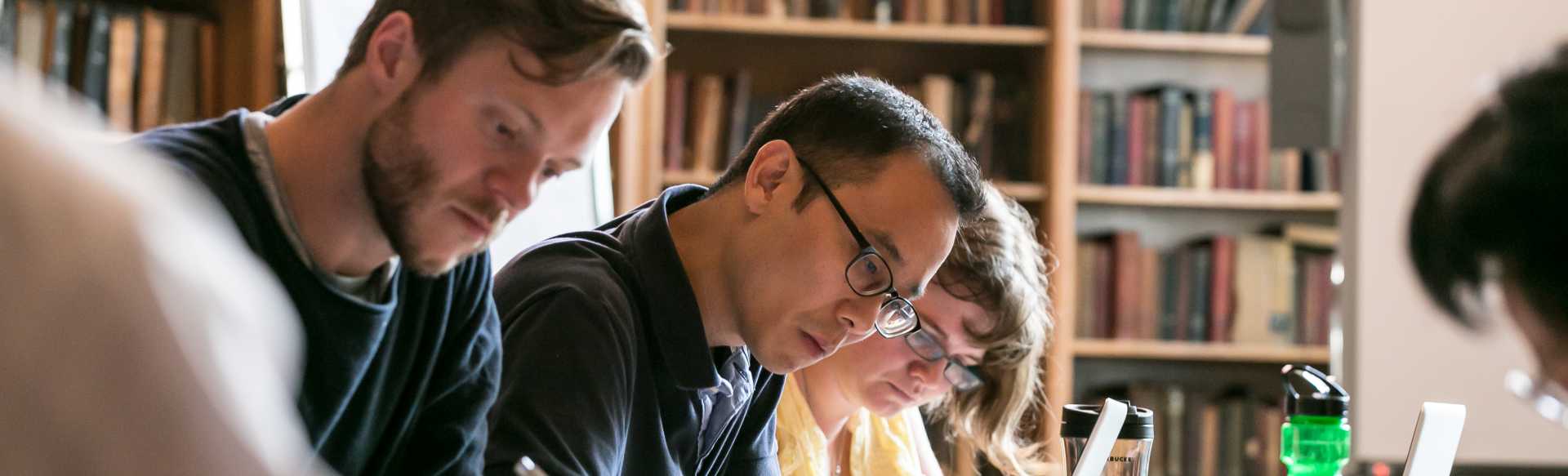 Wycliffe College Διδάκτωρ Φιλοσοφίας Θεολογικών Σπουδών (PhD)