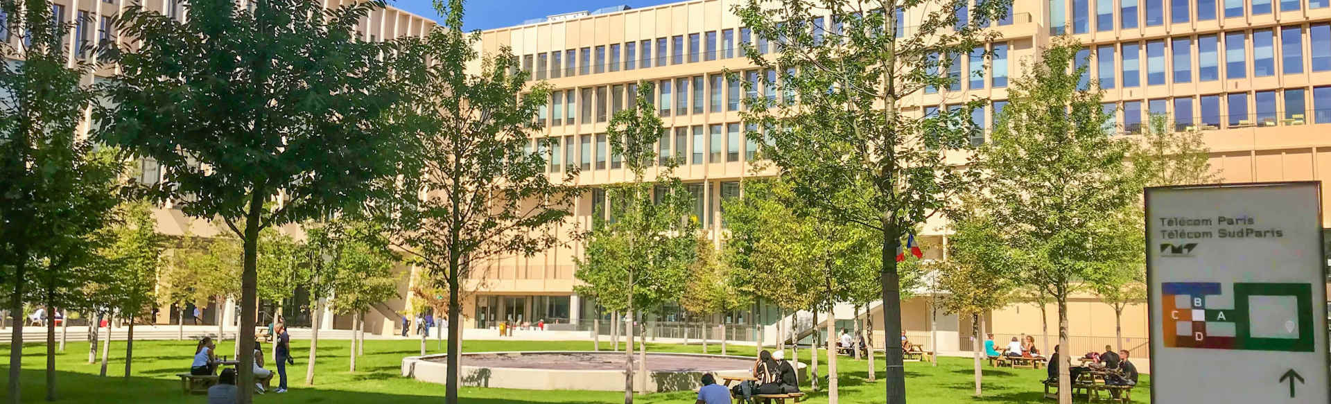 Telecom Paris Μεταπτυχιακό Δίπλωμα στην Έξυπνη Κινητικότητα