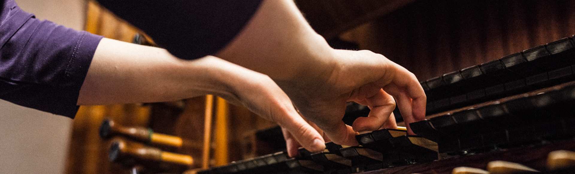 University of the Arts Helsinki Bachelor of Music in Classical Music Performance: Organ
