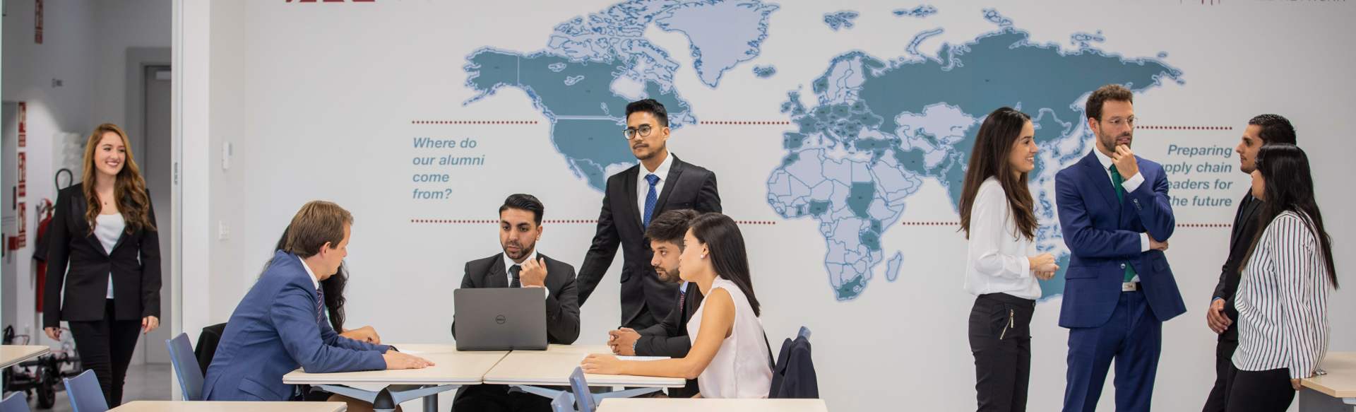 Zaragoza Logistics Center Master of Engineering in Logistics and Supply Chain Management (ZLOGb)
