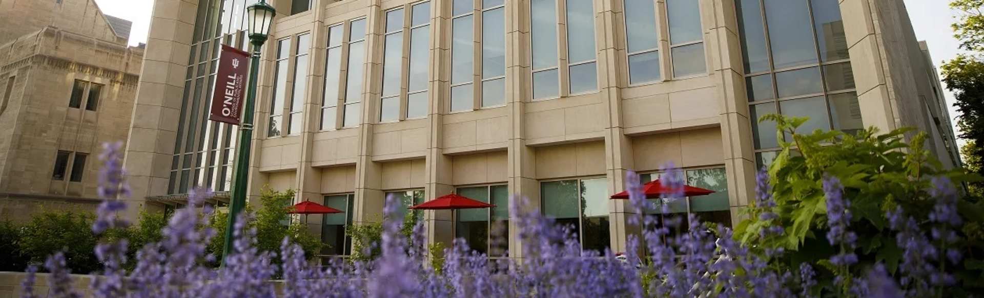 Indiana University O'Neill School of Public and Environmental Affairs Master of Environmental Sustainability (MES)