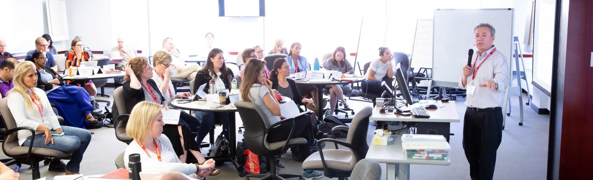 McGill University, Desautels Faculty of Management International Masters for Health Leadership