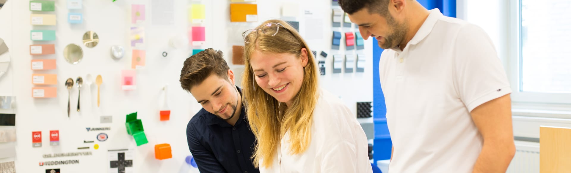 Fontys University of Applied Sciences Bachelor in industrieel ontwerpen