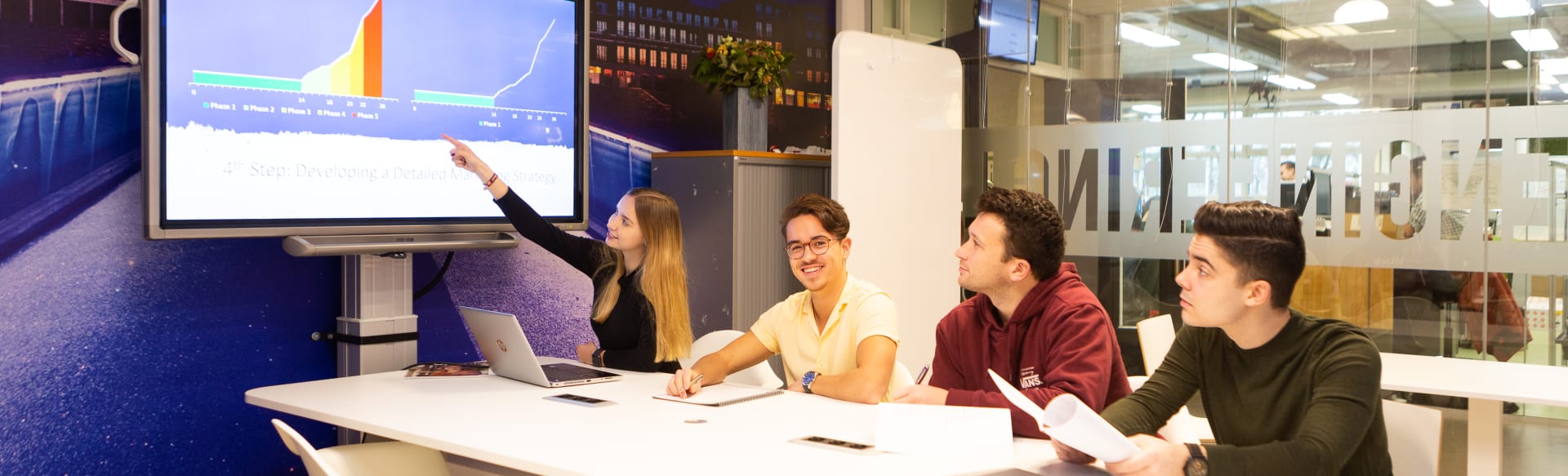 Fontys University of Applied Sciences Διοίκηση Μάρκετινγκ (Πτυχίο)