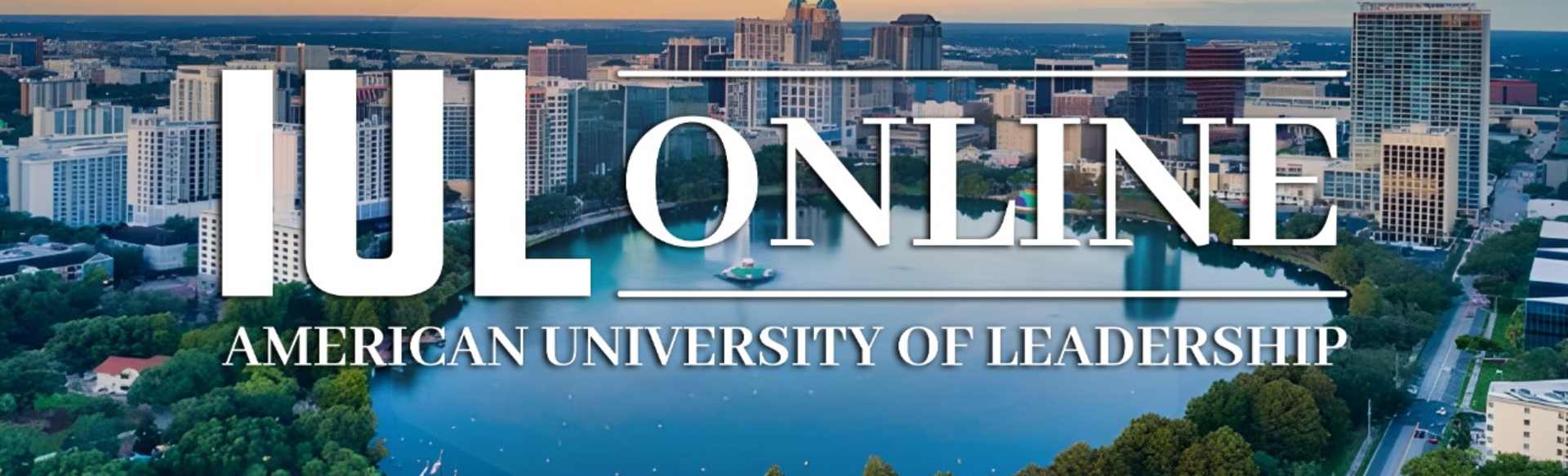 American University of Leadership Master of Business Administration - General Management