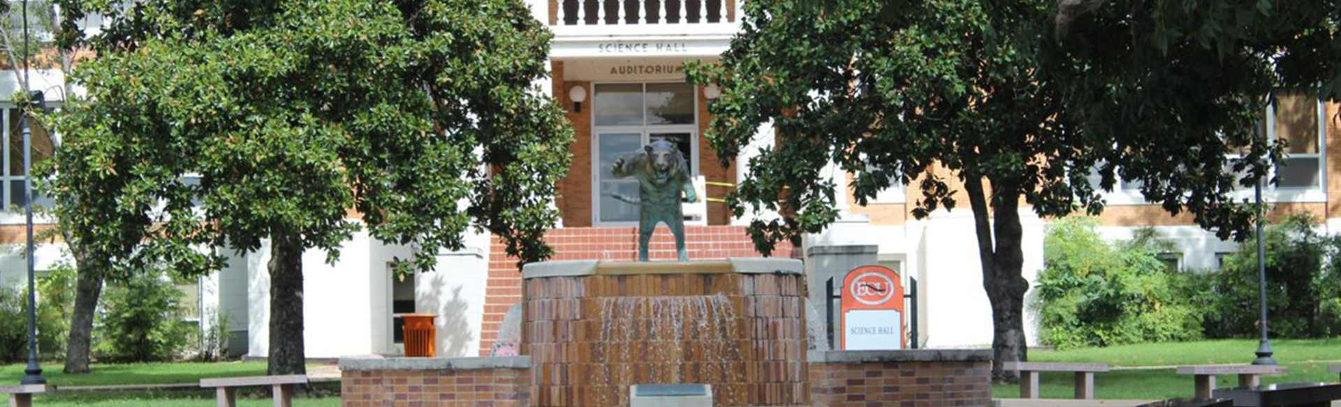 East Central University Online Master of Education in Library Media