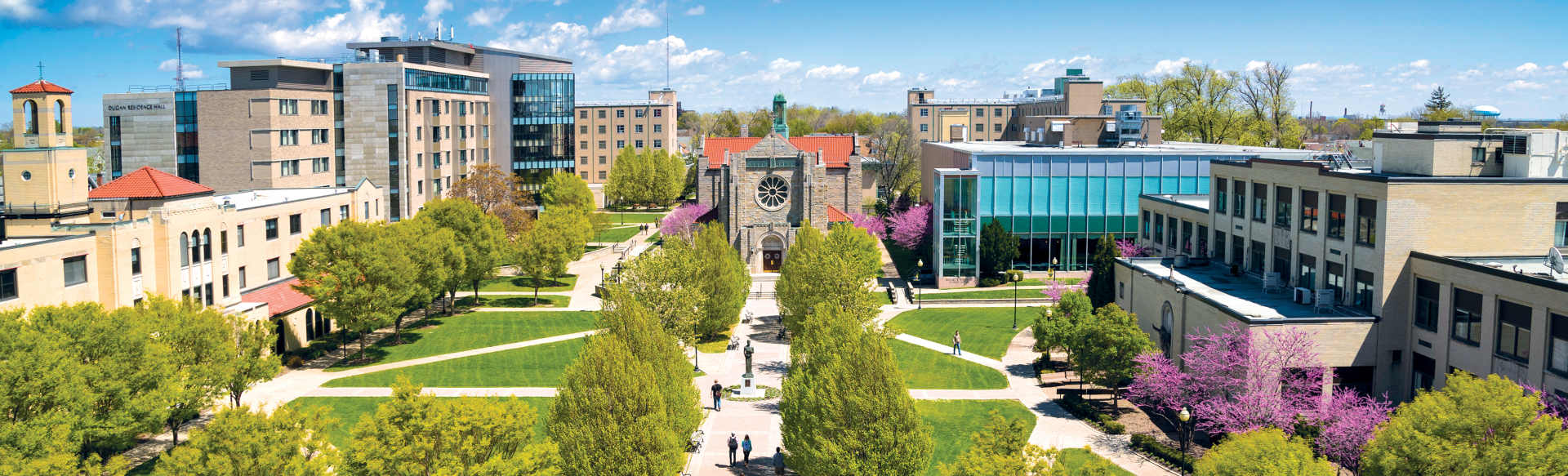 Canisius University Πτυχίο Επιστήμης στη Διοίκηση