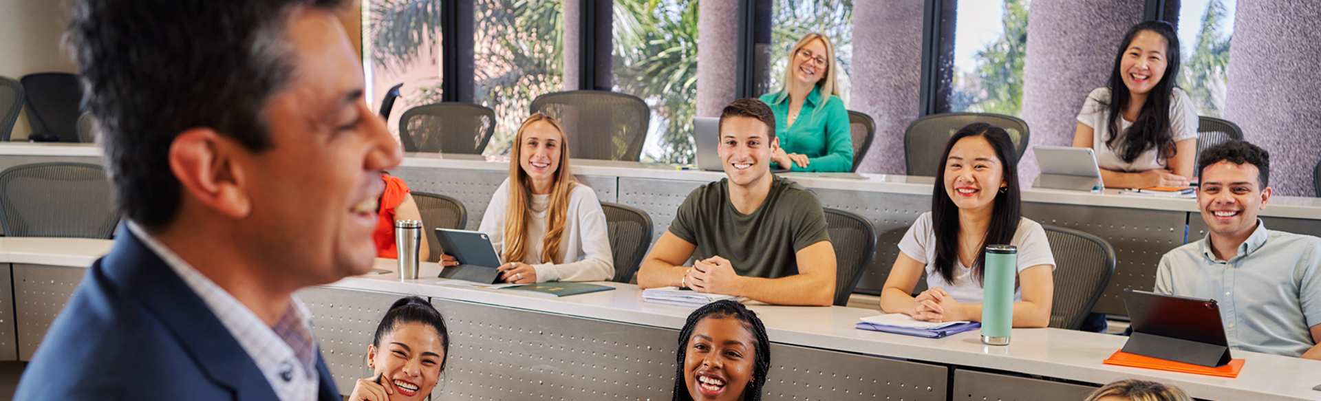 University of Miami Patti and Allan Herbert Business School Master of Science στα Χρηματοοικονομικά