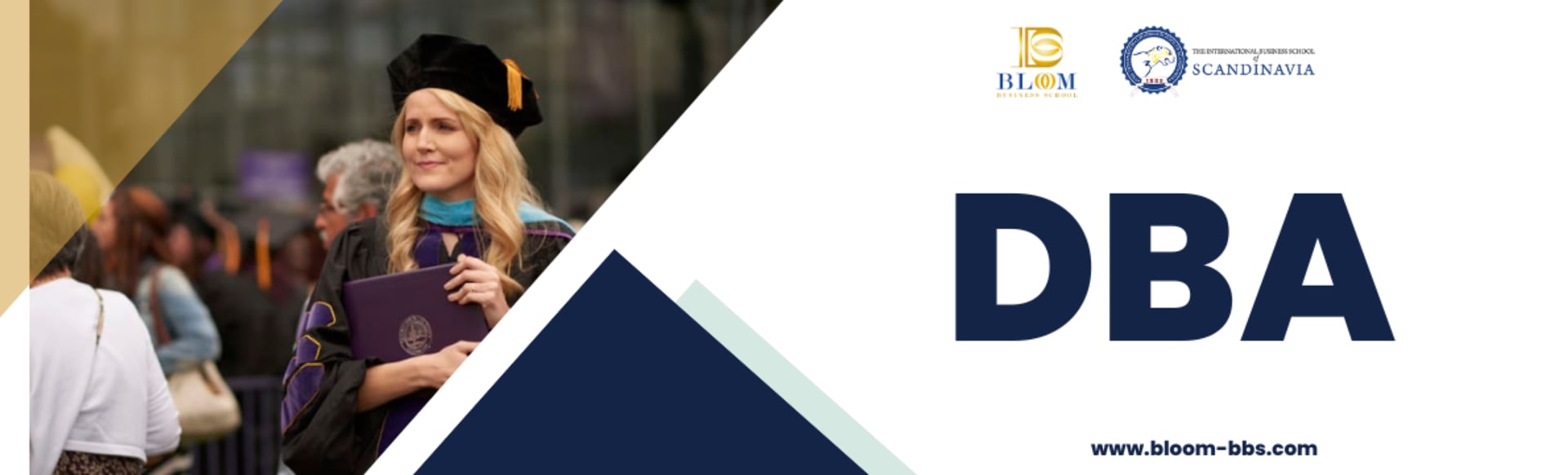 Bloom Business School Προγράμματα DBA (IBSS / OTHM L8)