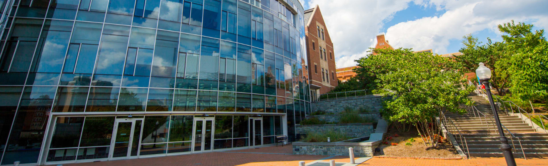 Georgetown University - McDonough School of Business MBA πλήρους απασχόλησης