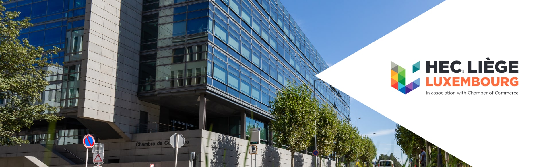 HEC Liège Luxembourg (University of Liège) Διεθνές MBA