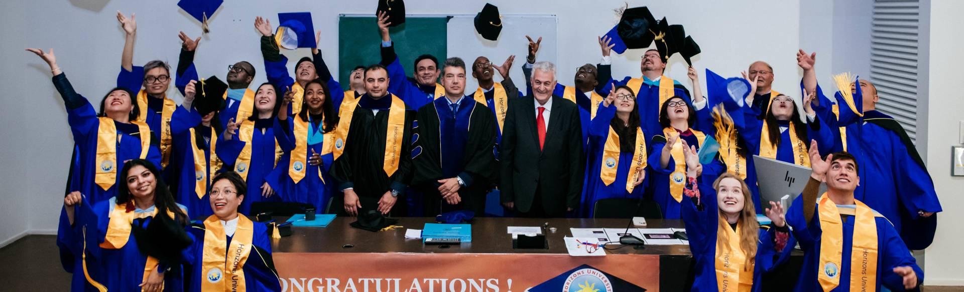 Horizons University DBA in Innovation and Creativity