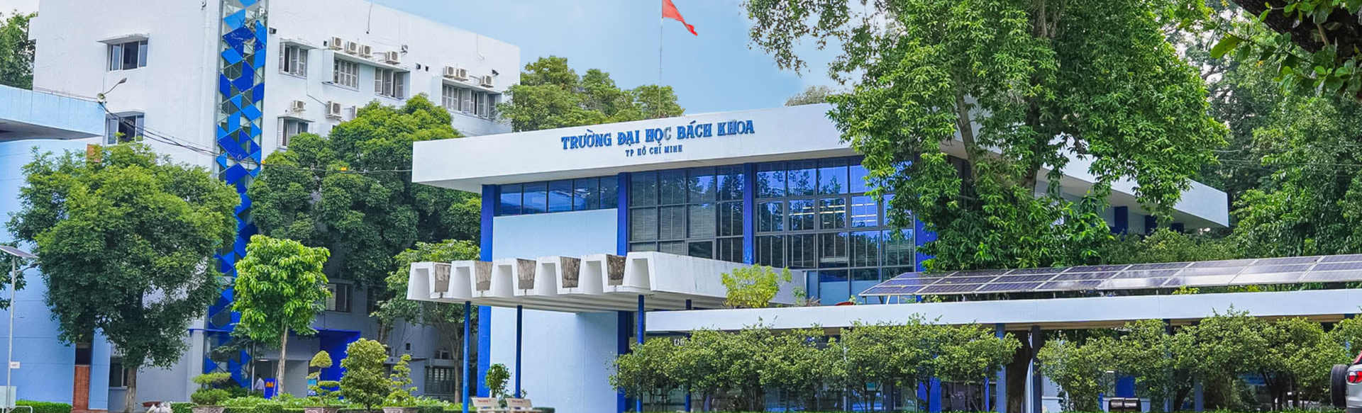 Ho Chi Minh City University of Technology Πτυχίο Logistics & Supply Chain Management