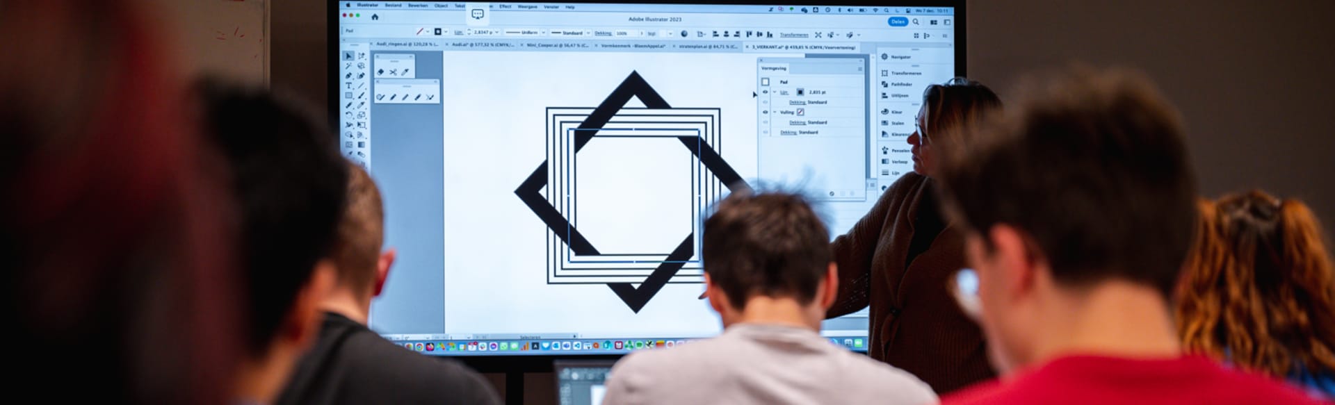 Artevelde University of Applied Sciences Πτυχίο International Graphic and Digital Media