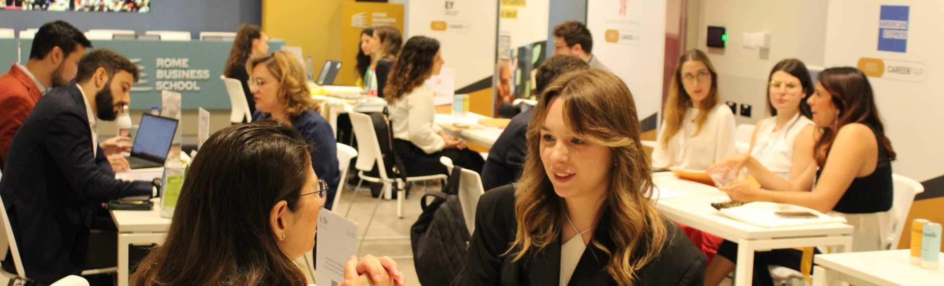 Rome Business School Executive Master en Management des Ressources Humaines