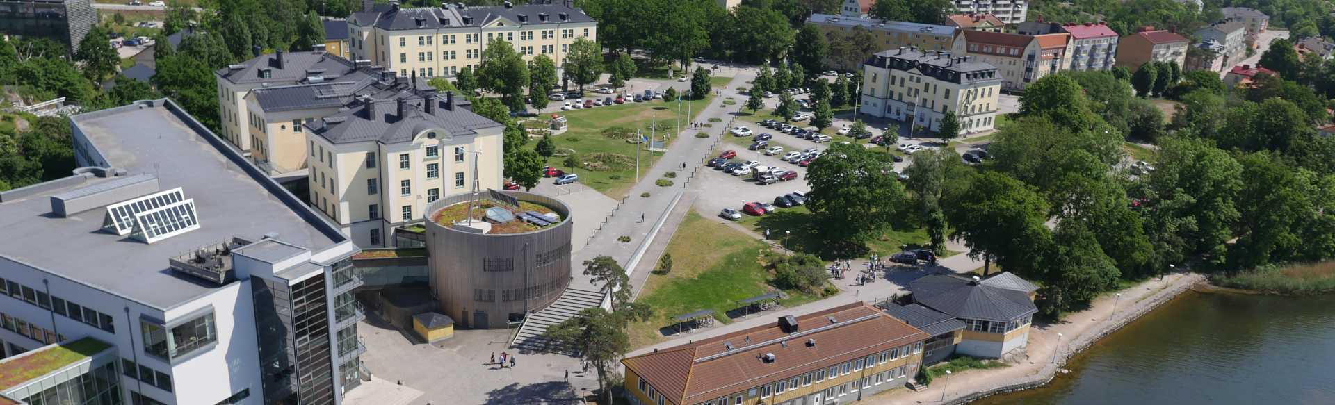 Blekinge Institute of Technology Μεταπτυχιακό Πρόγραμμα στη Μηχανική Λογισμικού (120 μονάδες)