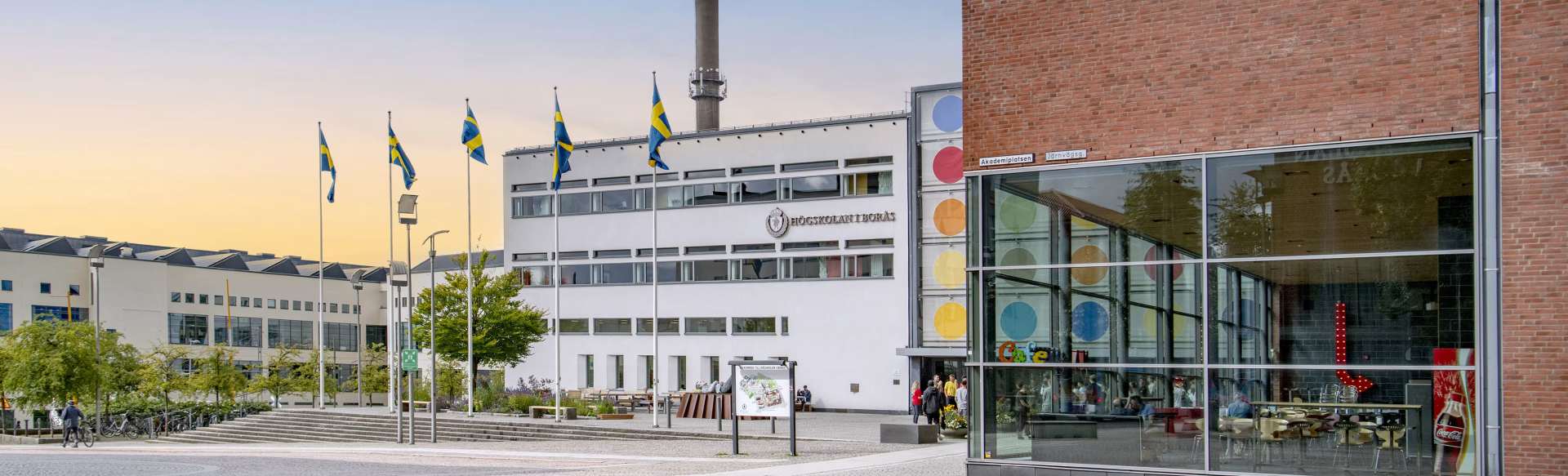 University of Borås Μεταπτυχιακό Πρόγραμμα (Διετές) στη Μηχανική Κλωστοϋφαντουργίας