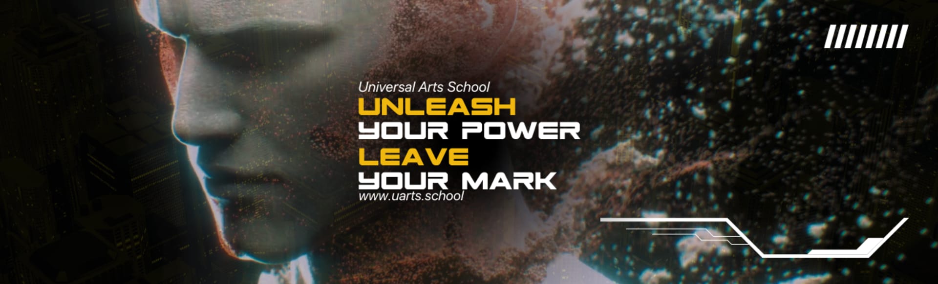 Universal Arts School Πτυχίο VFX & Postproduction