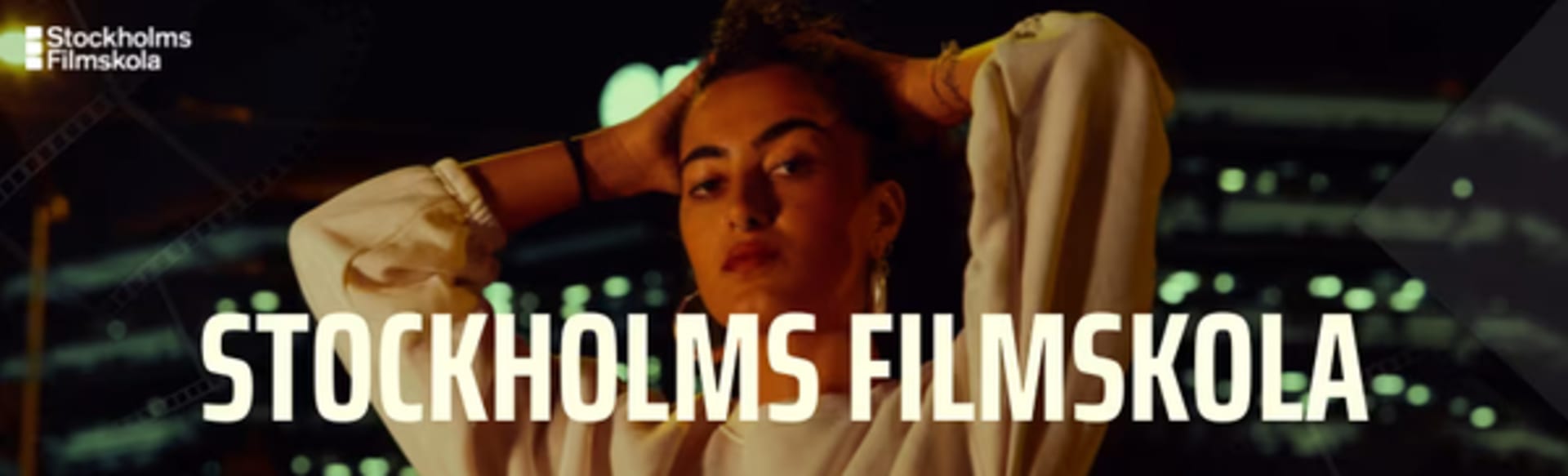 Stockholms Filmschool Δευτεροετής Πρόγραμμα Σκηνοθεσίας ή Κινηματογράφου