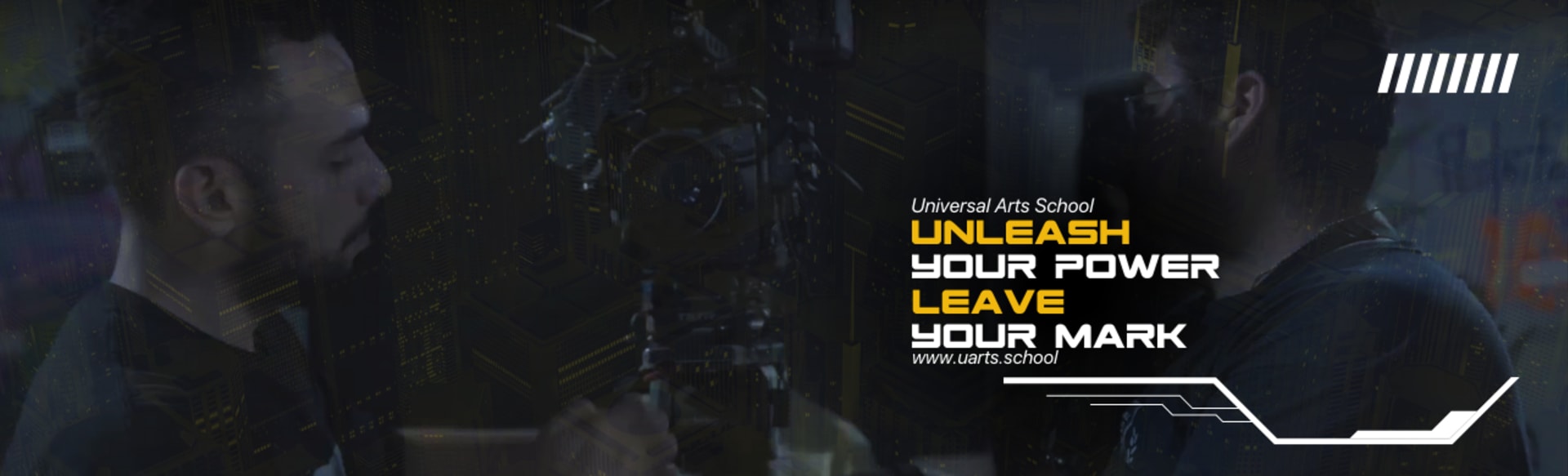 Universal Arts School Πτυχίο Ψηφιακού Κινηματογράφου