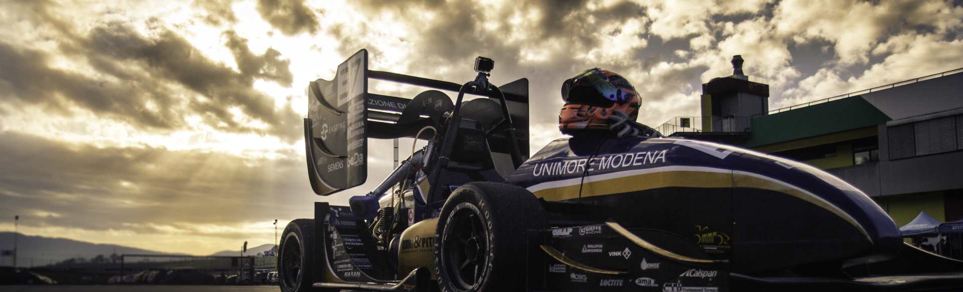 MUNER - Motor Valley University of Emilia Romagna Master in Racing Car Design (AAE)