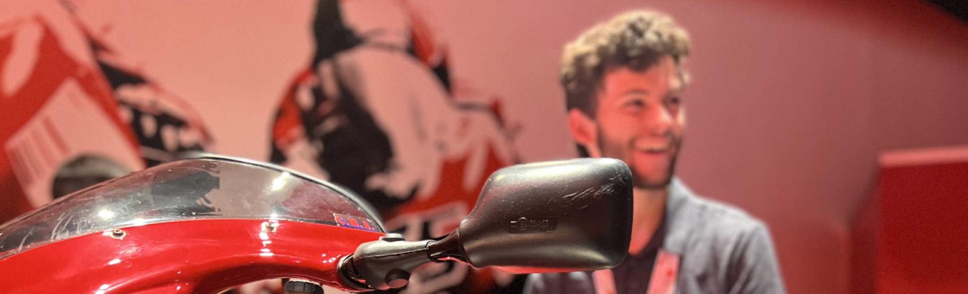 MUNER - Motor Valley University of Emilia Romagna Master in Advanced Motorcycle Engineering (AAE)