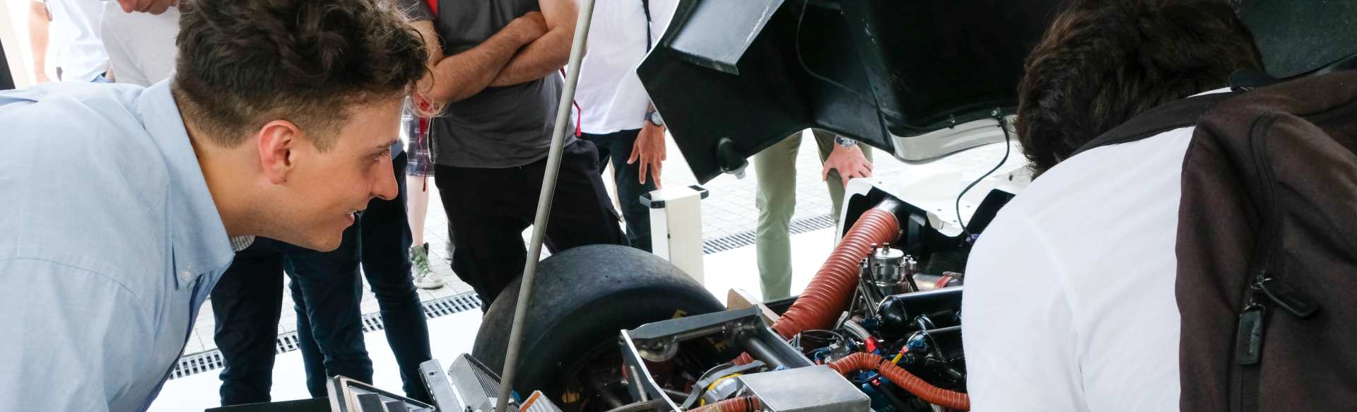 MUNER - Motor Valley University of Emilia Romagna Master in Advanced Powertrain (AAE)