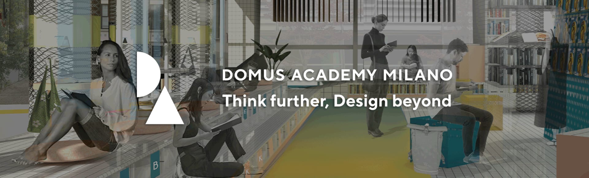 Domus Academy Master of Arts in Fashion: Design, Art & Technology