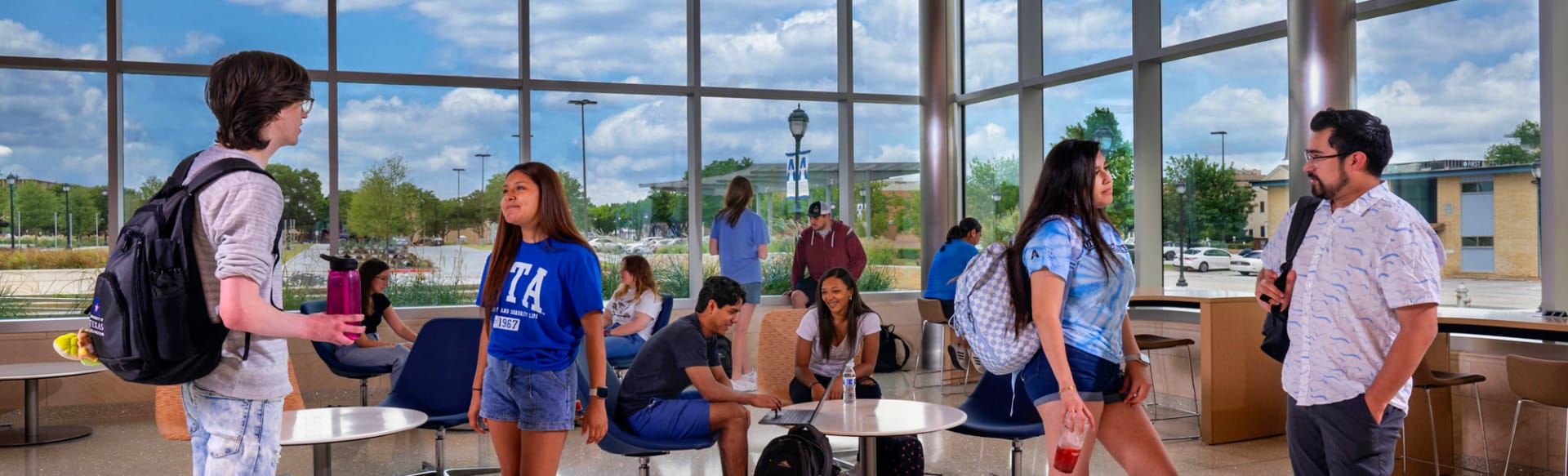 University of Texas Arlington Διδακτορικό στη Ηλεκτρολογία