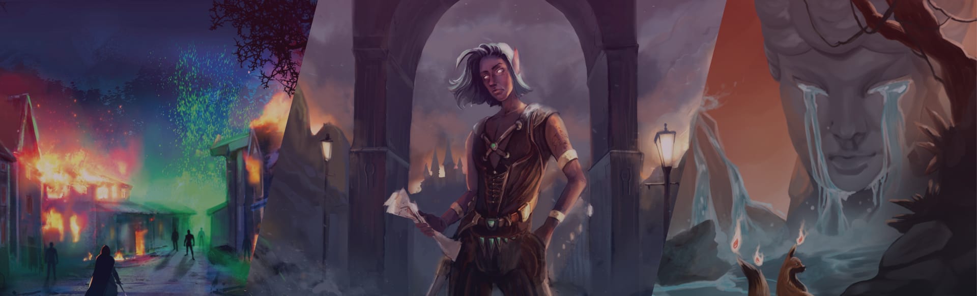 ARC Academy Distance Learning Program in Concept Art