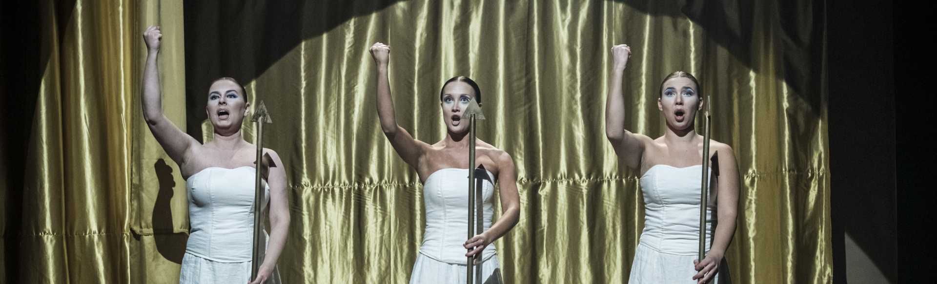 University of the Arts Helsinki Master of Music in Classical Music Performance: Opera Coaching