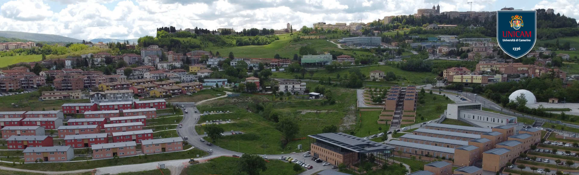University of Camerino MSc in Biological Sciences