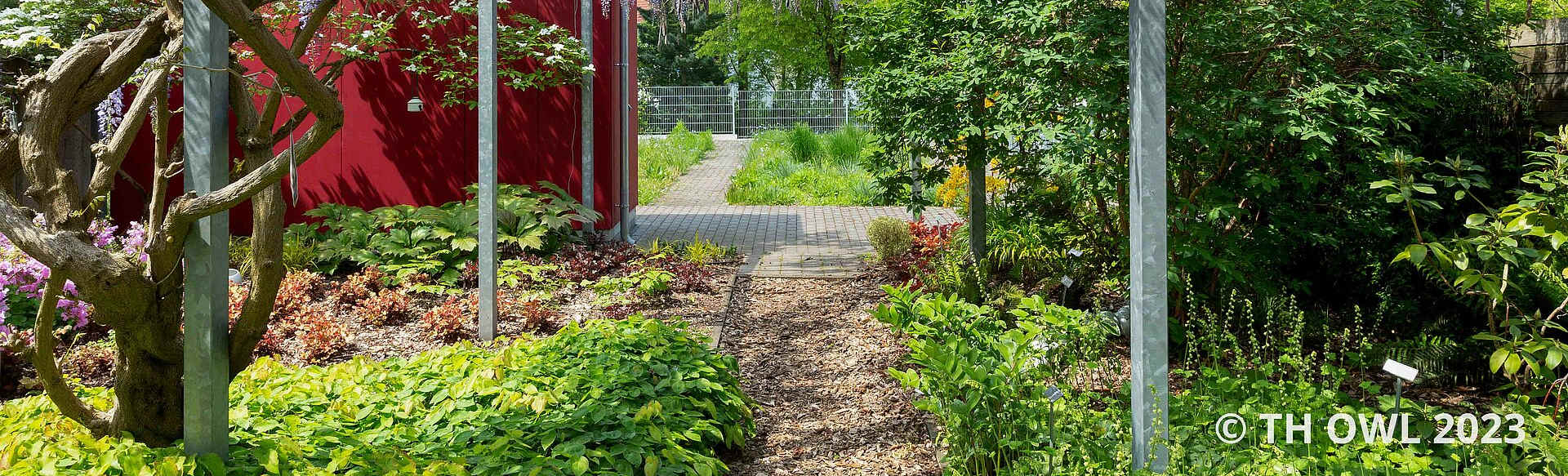 OWL University of Applied Sciences and Arts MA in Sustainable Landscape Design and Development