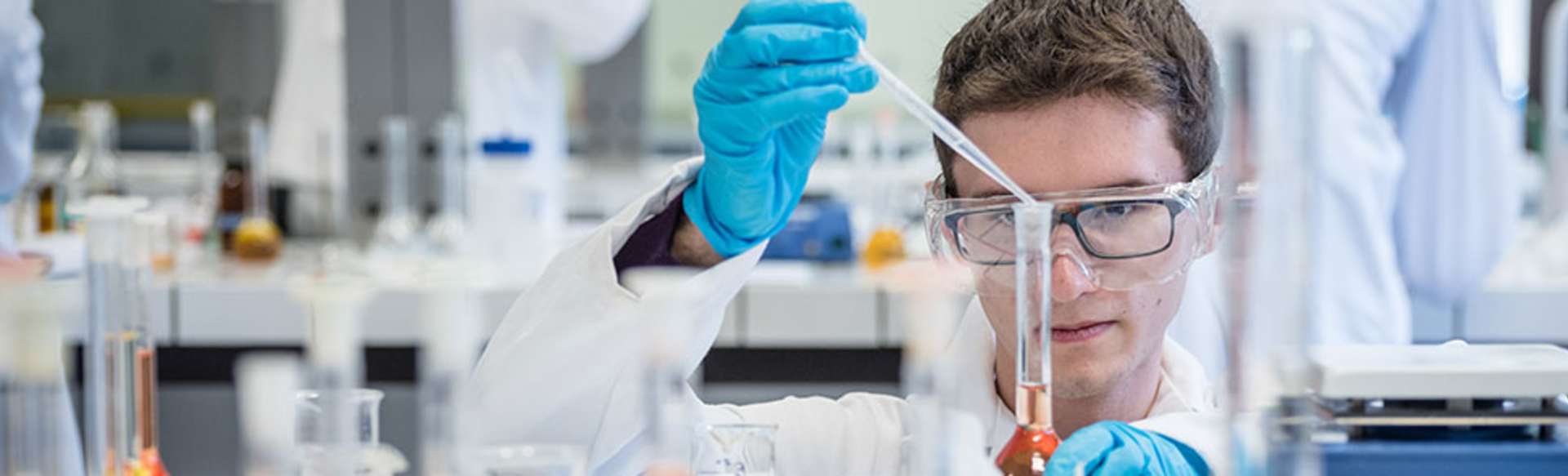 University of Antwerp Master of Chemistry (M.Sc.)