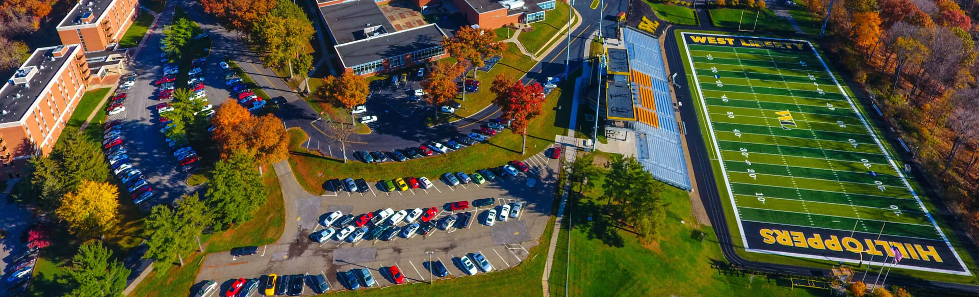 West Liberty University BA in Community Arts