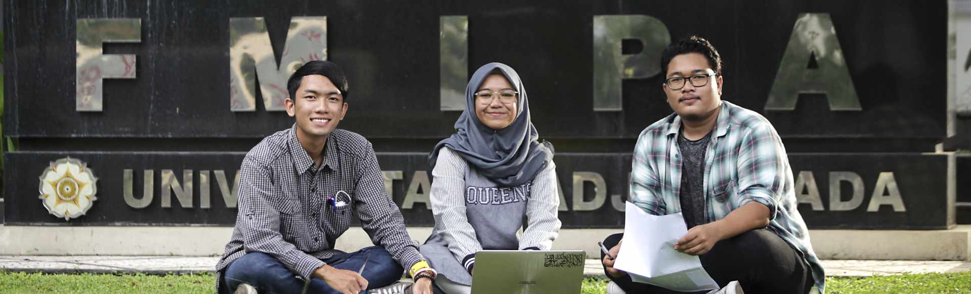 Universitas Gadjah Mada Διεθνές Προπτυχιακό Πρόγραμμα (IUP) στην Πληροφορική