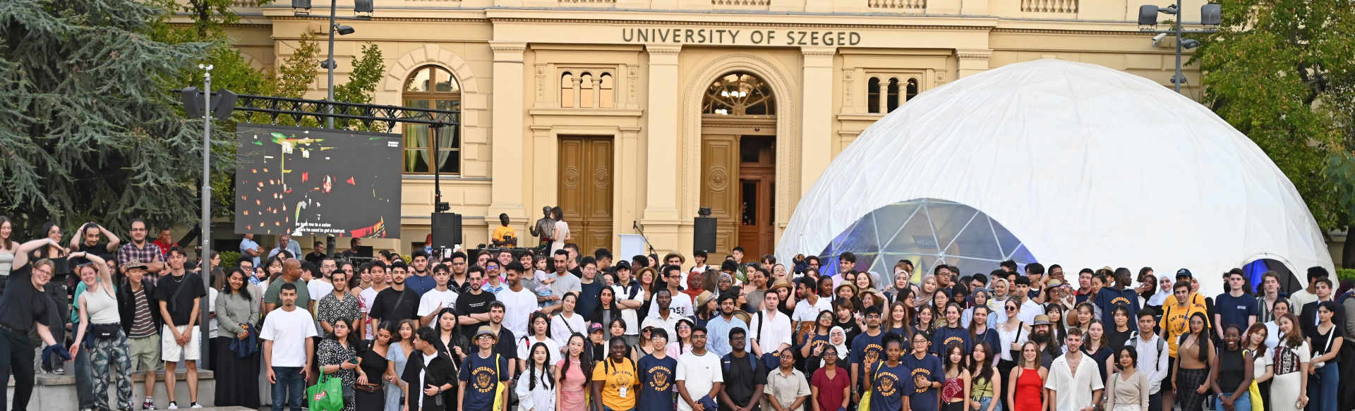University of Szeged Φυσιοθεραπευτής (BSc)
