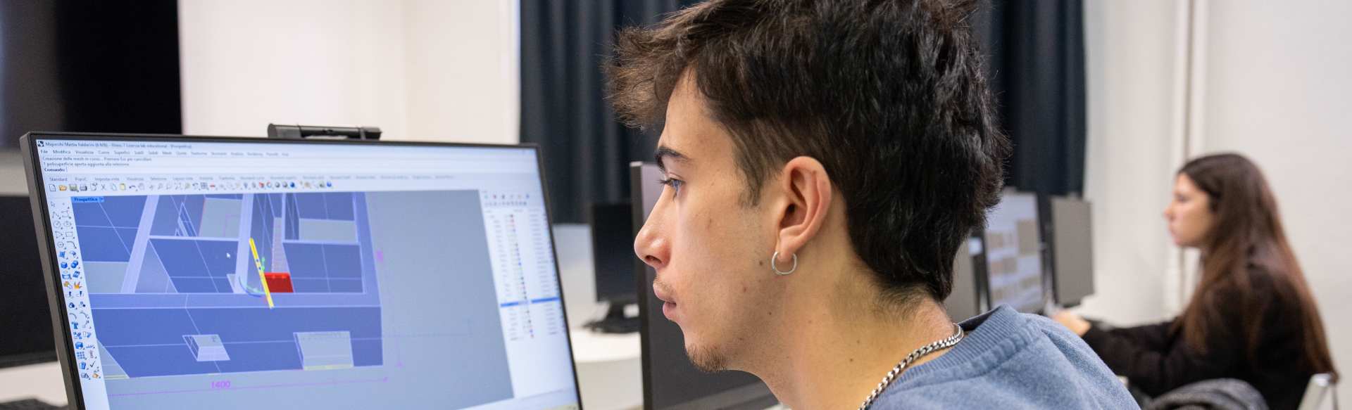 Accademia del Lusso Intensive 1-Year Course in Interior Design