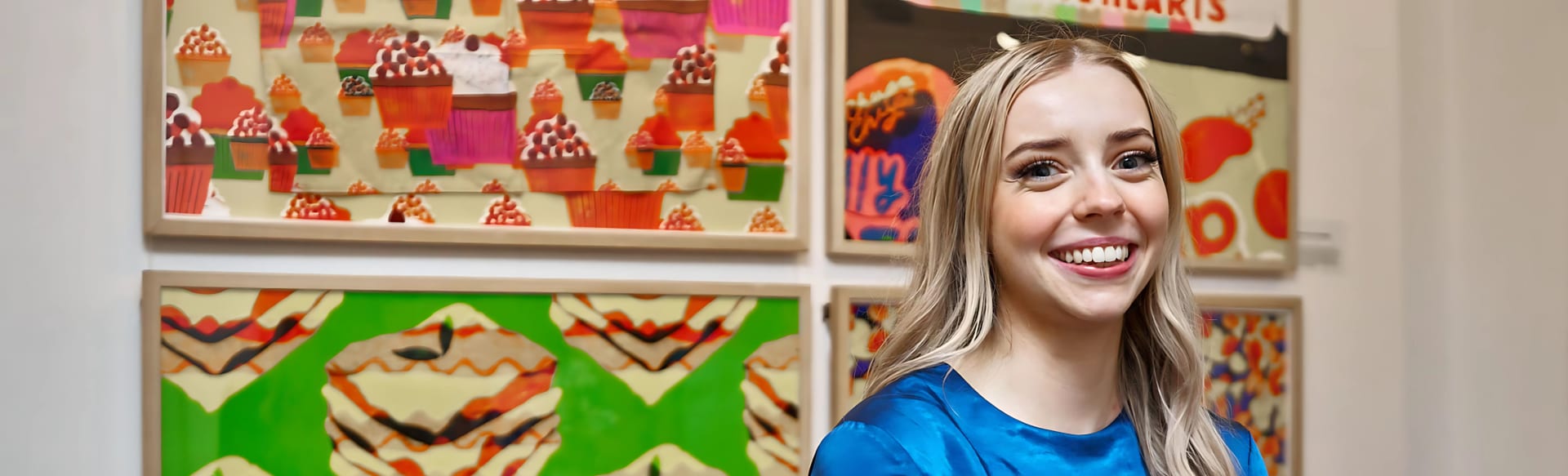 Cambridge School of Visual & Performing Arts BA (Hons) With Integrated Foundation Year
