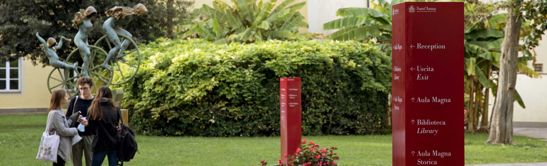 Scuola Superiore Sant’Anna SYNC - Βιώσιμες Συνέργειες & Δικτυακή Συνεργασία, μια Συστημική Προοπτική στη Βιώσιμη Διαχείριση Εφοδιαστικής Αλυσίδας