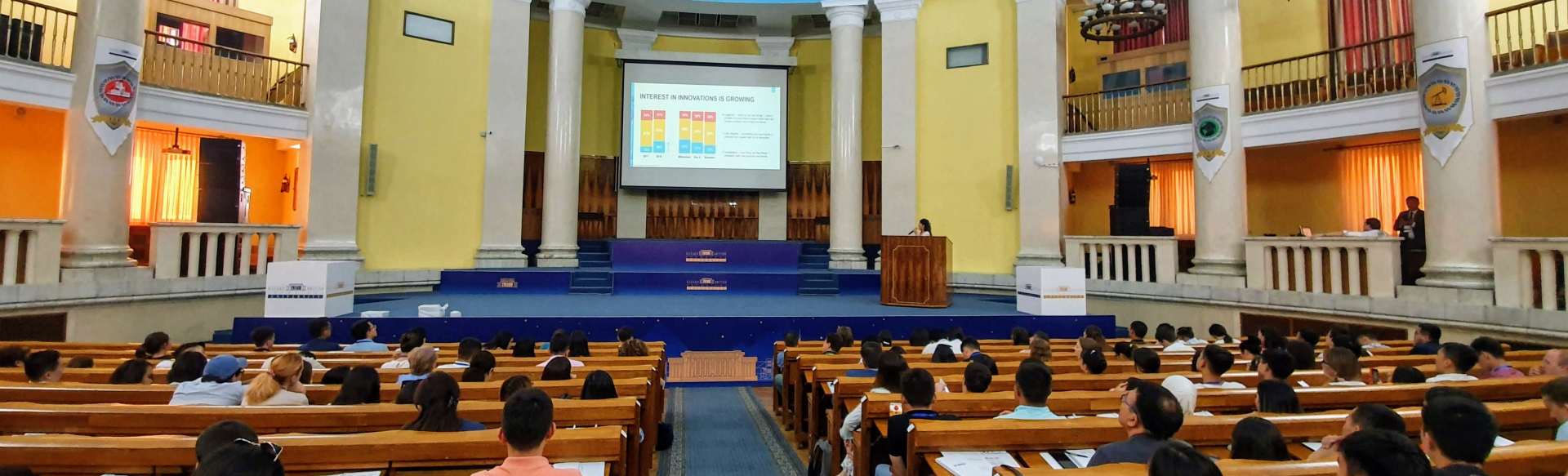 Kazakh-British Technical University Technical and Vocational Education and Training Course in Finance